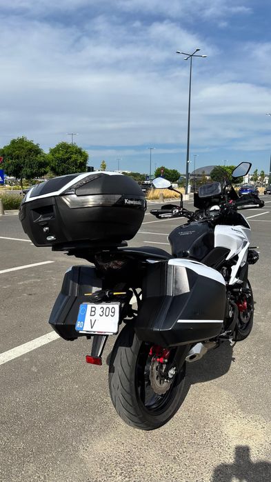 Kawasaki Versys 650