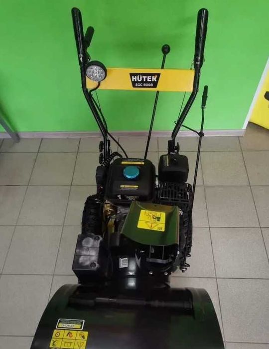 Снегоуборщик Huter SGC 5500B