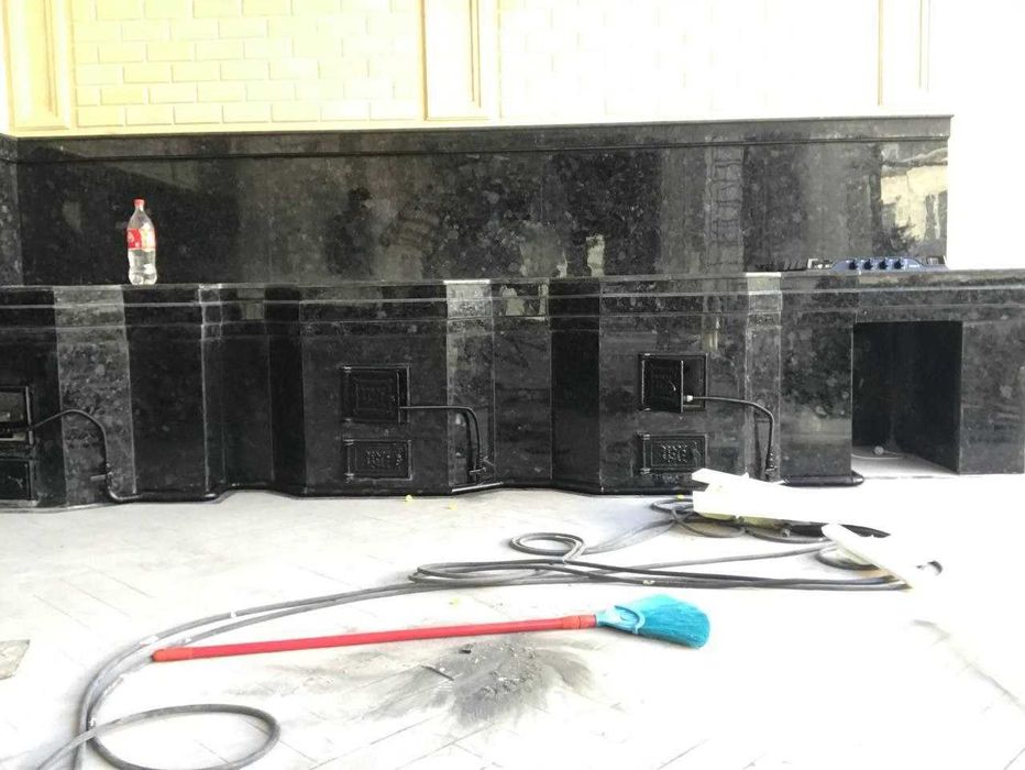 Камины,Летние кухни, Барбекю