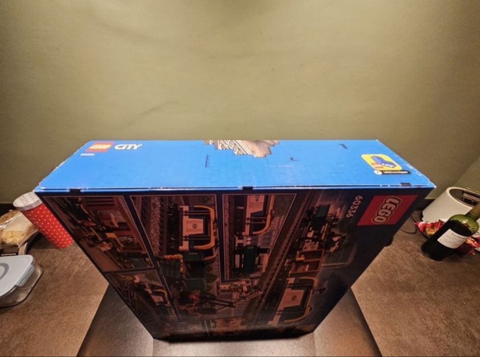 Set LEGO 30336 sigilat in stare foarte bună