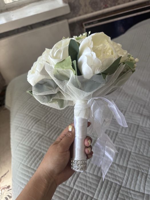 Букет невесты прокат или продажа