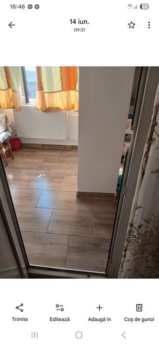 Schimb garsoniera cu apartament 2 camere