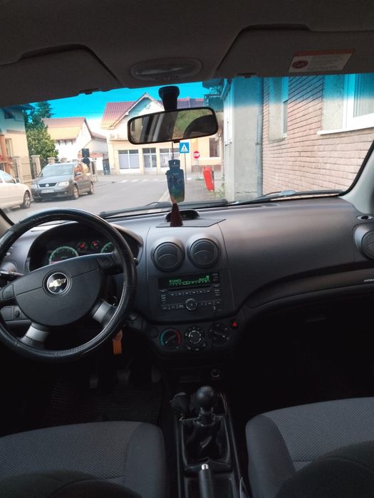 Chevrolet Aveo, stare ft buna