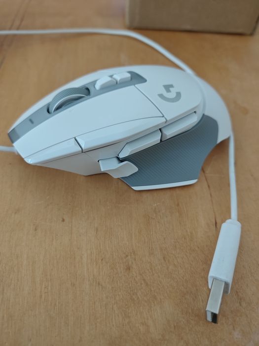 Продам мышь logitech G502 X