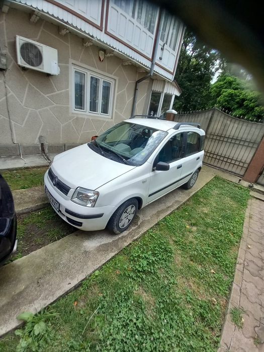 Fiat panda de vanzare