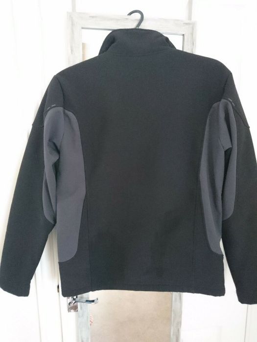 Мъжко Туристическо яке Softshell софтшел Tony Brown XXL Quechua M