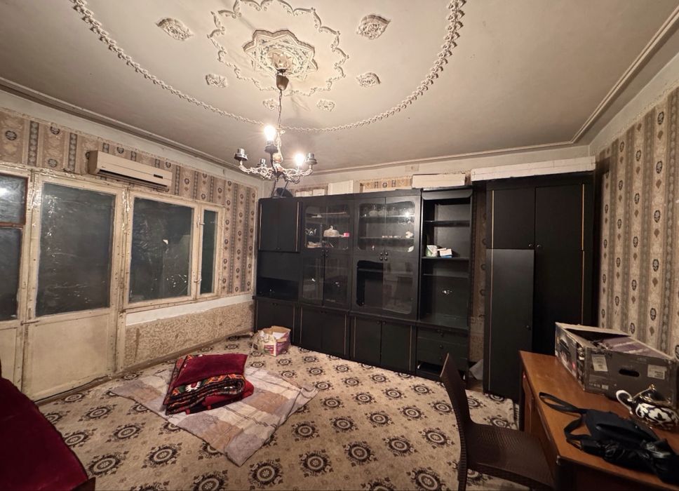 Дружба народов 2х комнатная без депозита