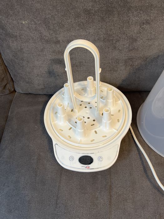 Sterilizator biberoane Suzete Myria