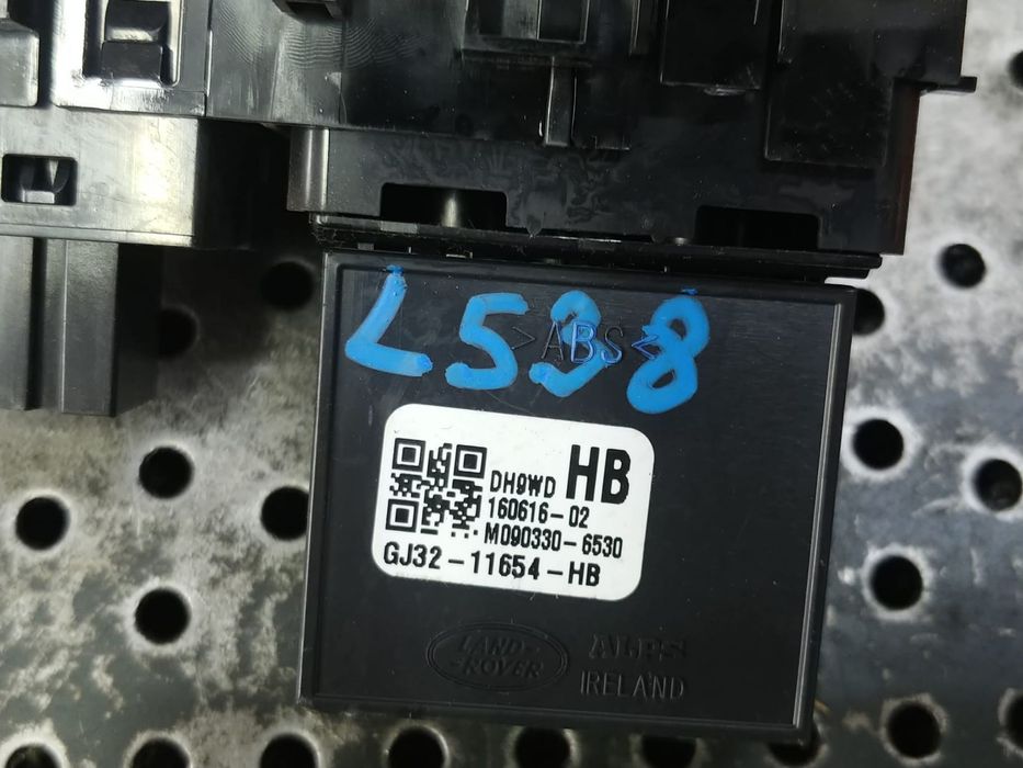 buton deschidere portbagaj land rover range rover evoque l538 gj32-11654-hb