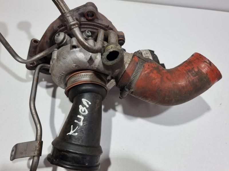 Turbo Ford Focus 3 (2011-2015) 2.0 tdci UFMA 140 cp 9677063780