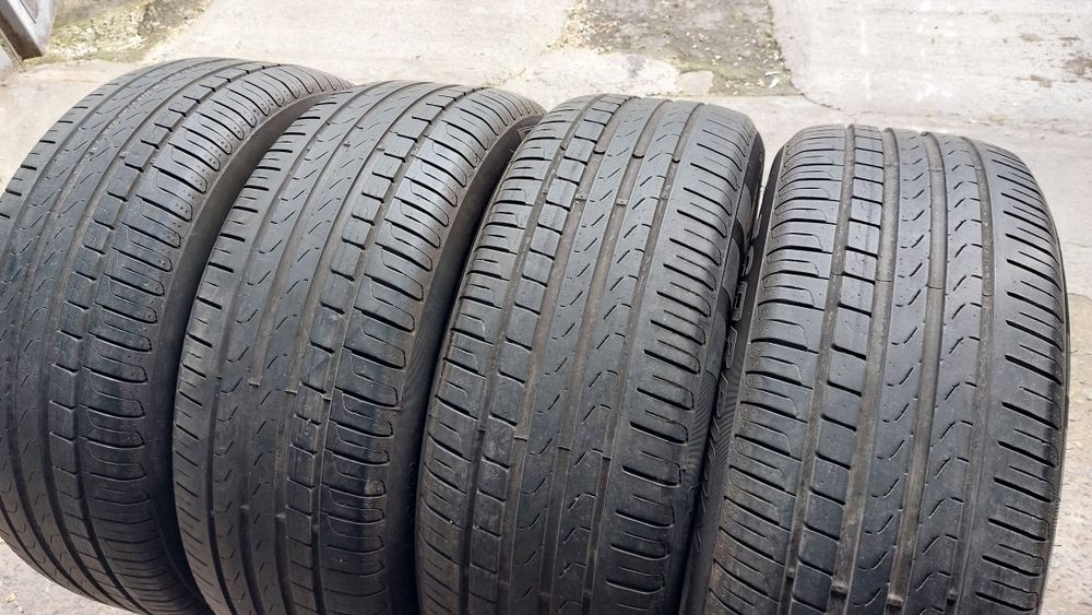 Летни гуми 235/55/19 Pirelli Scorpion Verde 4 броя