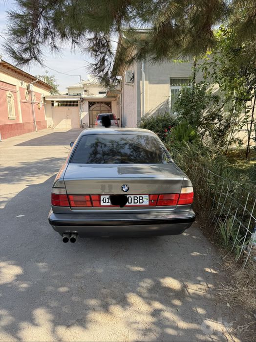 Bmw e34  m43b1.8 mexanika