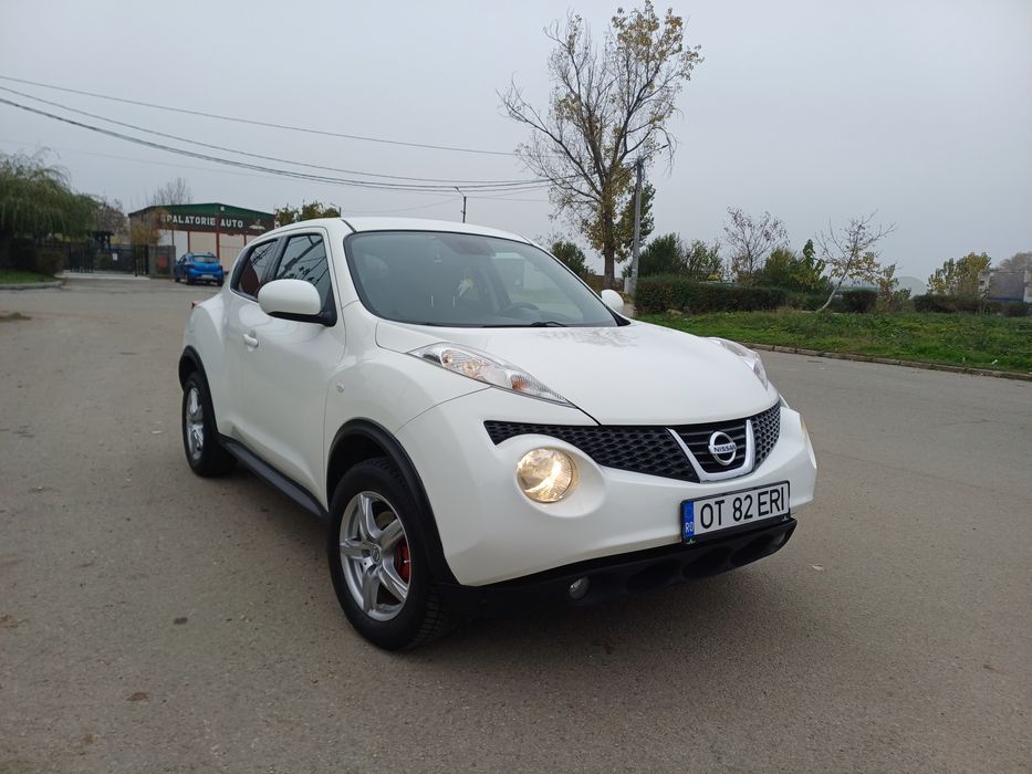 Nissan juke 1.6 MPi euro5