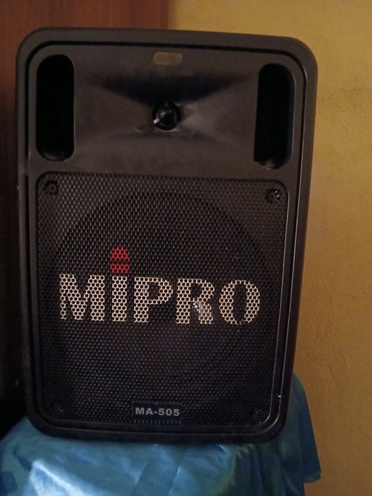 Boxa Mipro  MA505
