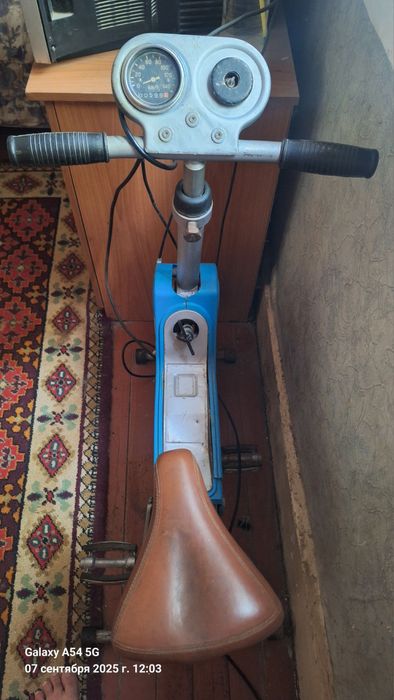 Продам велотренажер