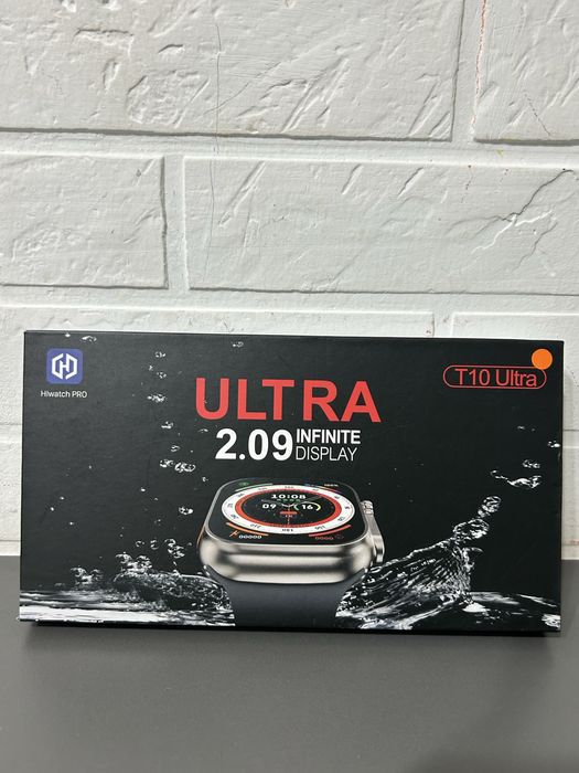 T10 Ultra Smartwatch