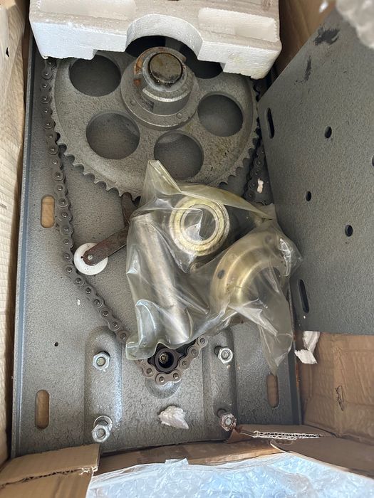 Привод автоматических ворот