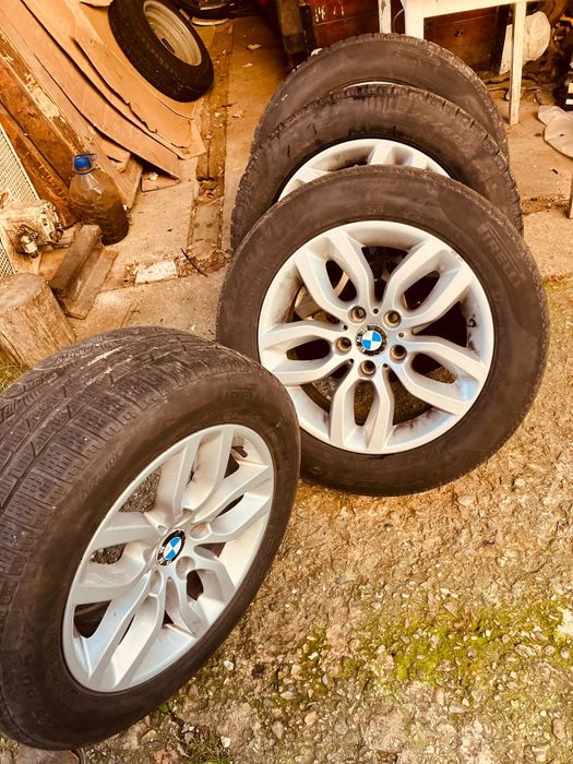 Roti și cauciucuri BMW X3