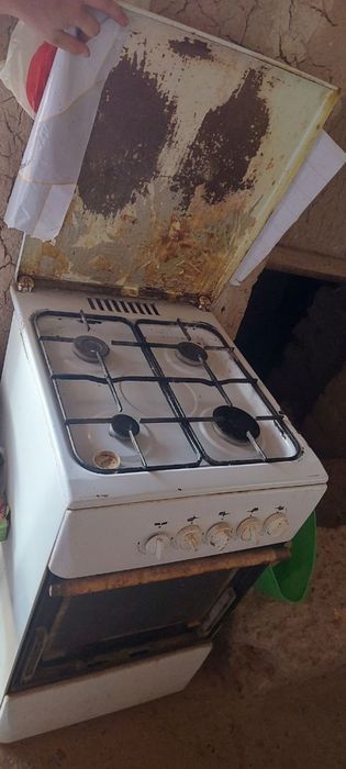 gaz plita yaxshi