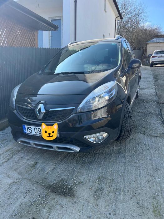 RENAULT Scenic 2015