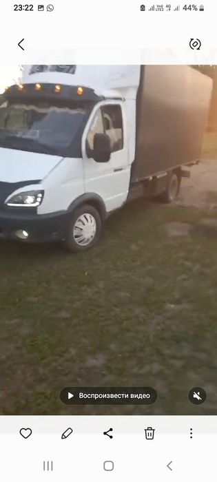 Продам газель или обмен