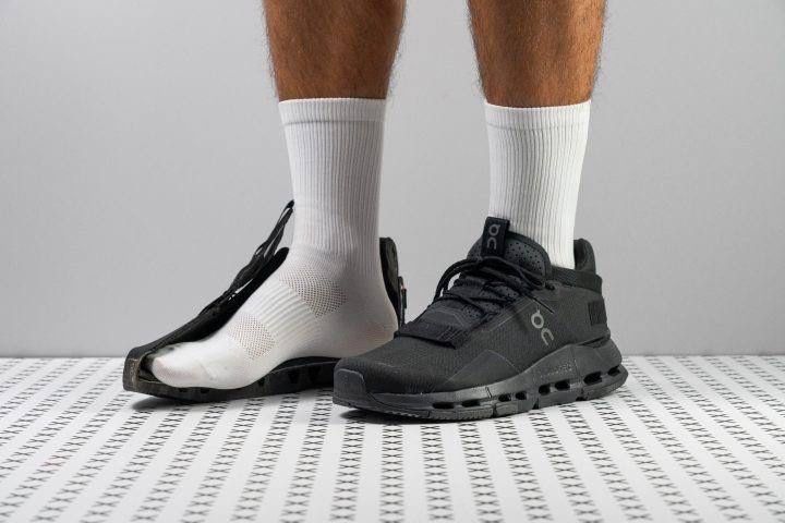 Мужские кроссовки от швейцарского бренда On Running 43-43,5