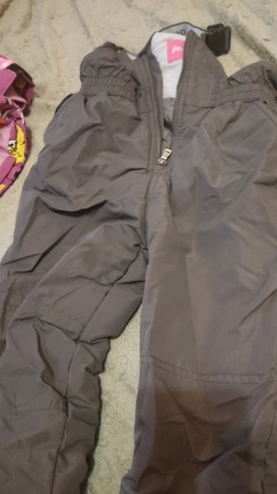 Зимний комбинезон