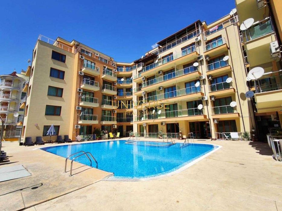 Продава се Едностаен апартамент в к.к. Слънчев бряг - 37 кв.м за 1163 €/кв.м - Снимка #6