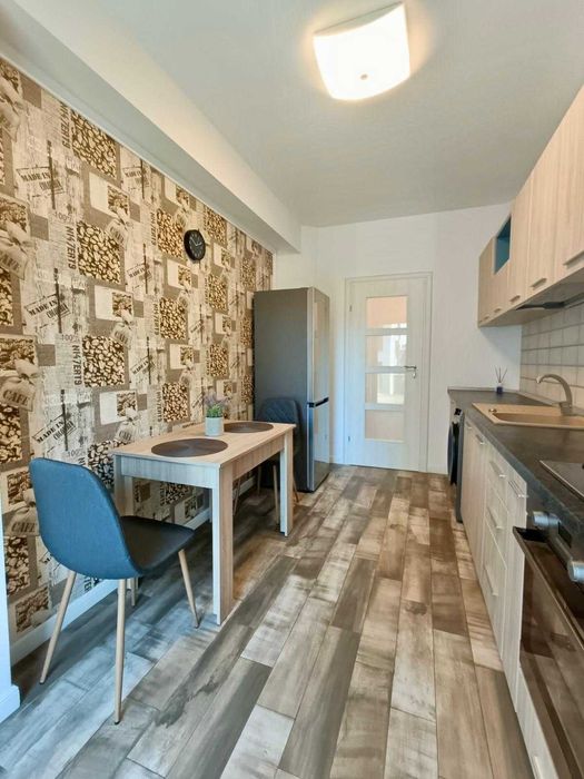 Direct proprietar închiriez apartament 2 camere parcare inclusa  zona Băneasa - Sisesti - More