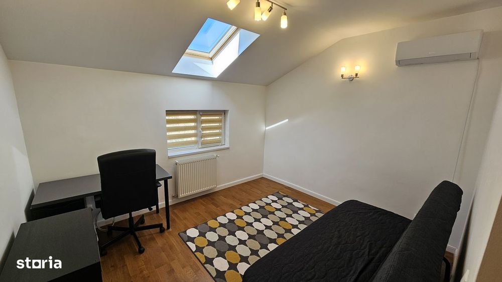 Casă Modernă P+1/Curte 200 mp/Complex Azur, Pipera /Ideală pt. Familie