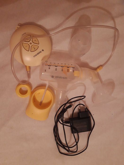 Pompa de san electrica bifazica Swing Medela