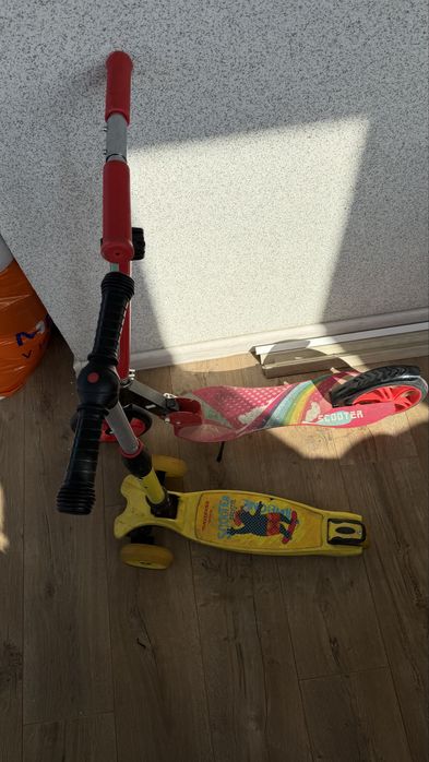 Детский самокат