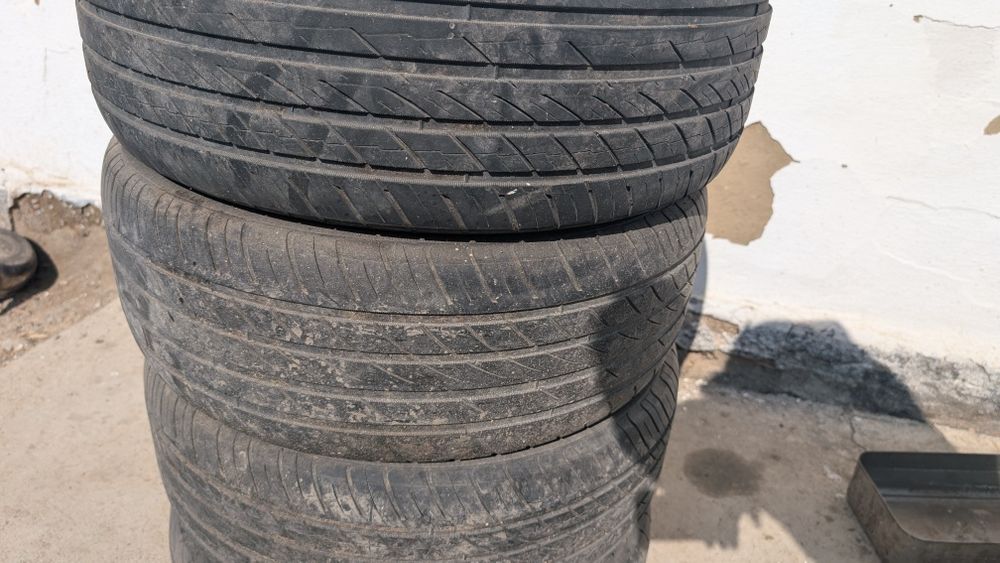 215/55 r16 летние шины