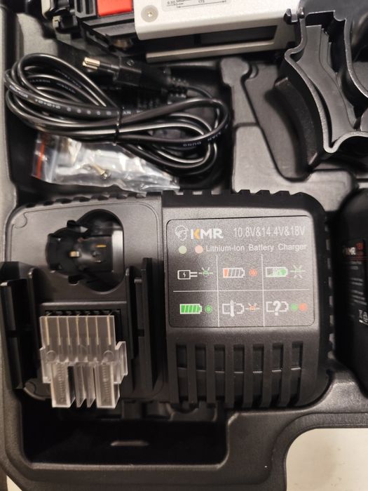 Акумулаторен винтоверт за гипсокартон и сухи монтажи KMR BeA