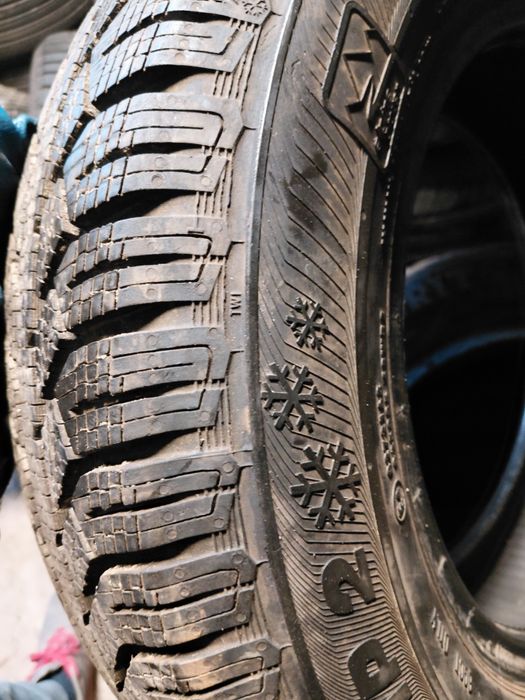 155/80/13" Semperit 1бр.гума