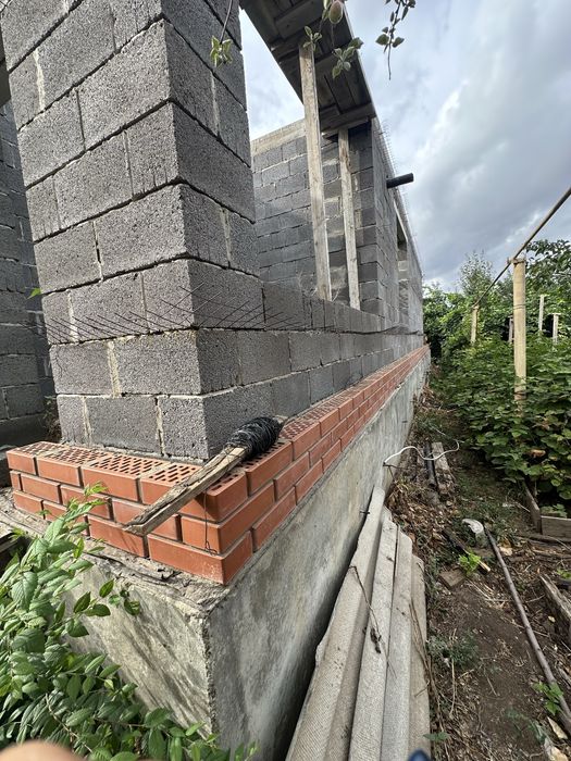 Срочно продам недостроенный дом