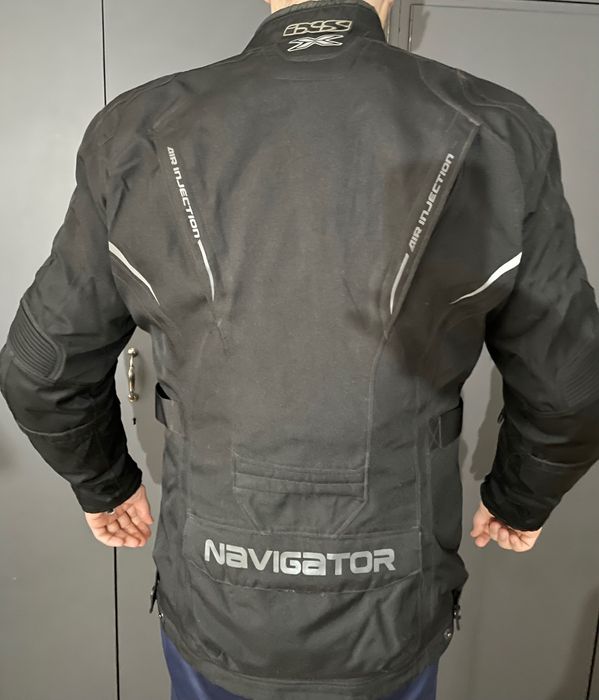 Яке IXS Navigator