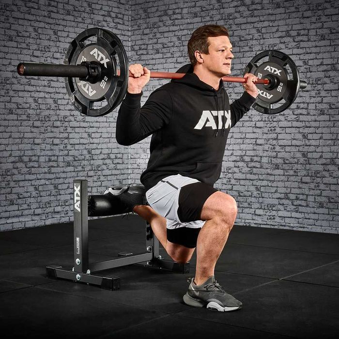 Стойка за Клек Split Squat Stand / Български Сплит Клек / Фитнес Уреди