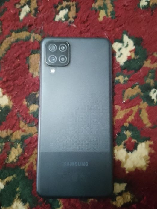 SAMSUNG A12 toza