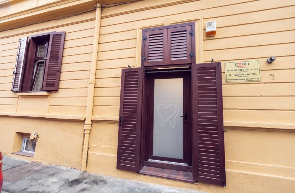 Inchiriez cabinet stomatologic, contra tura - Sibiu