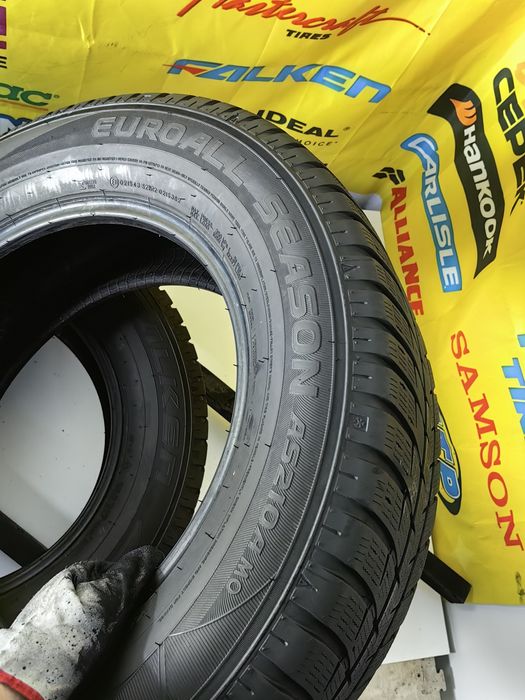 265/60R18 Falken 2024 allseason stare foarte bună fără defecte