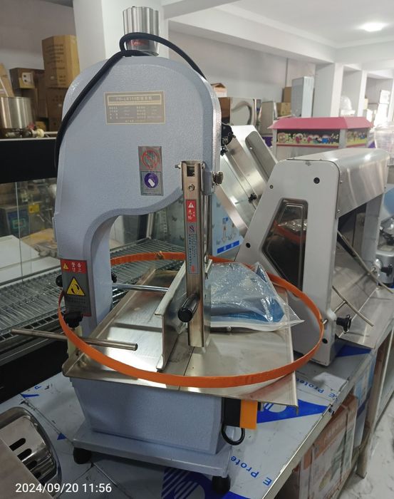 Suyak arra suyak kesadigan aparat Пила для мяса ленточный пила suyak a