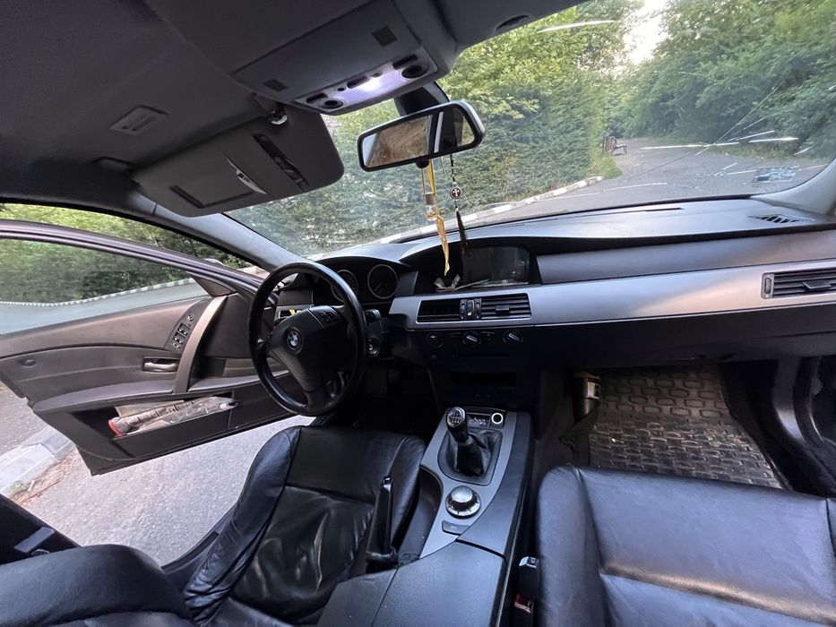 Vand BMW E60 525d