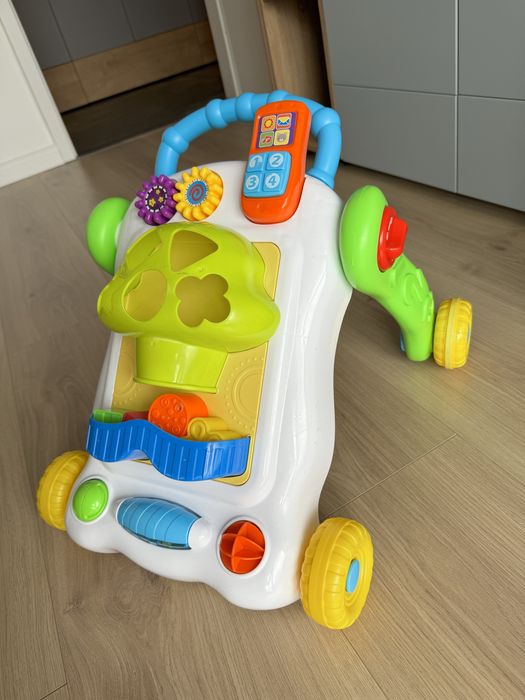 Antemergator cu sortator si telefon MINIBO