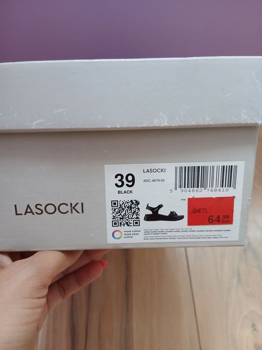 Сандали LASOCKI, номер 39