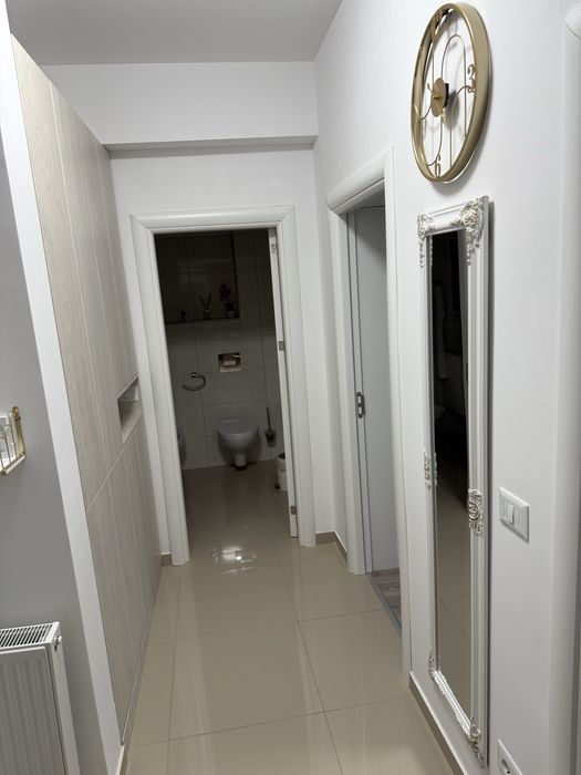 Garsoniera de inchiriat in regim hotelier