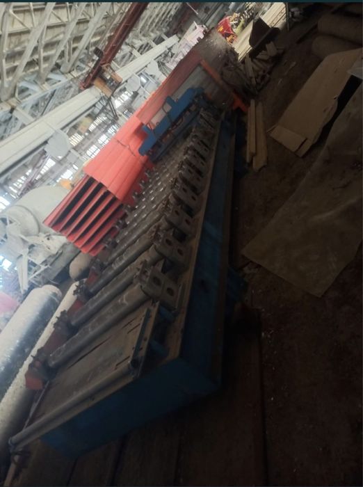 Продам станки для изготовления профлиста и металлочерепицы