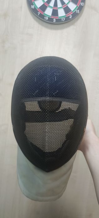 Маска для фехтования