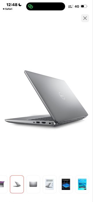 Ноутбук Dell Latitude 5440