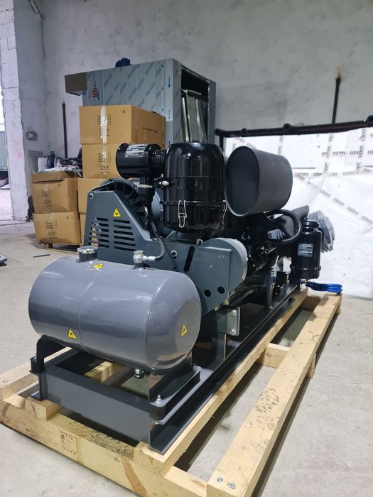 Компрессор силобас для цемента